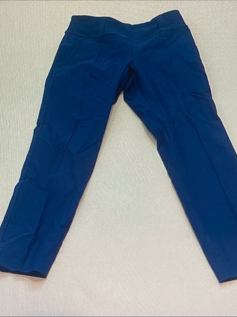 Jofit Women's Navy Blue Athletic Pants